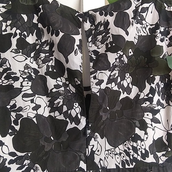 Marni floral cotton dress - Picture 5 of 6